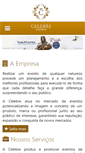 Mobile Screenshot of celebreeventos.com